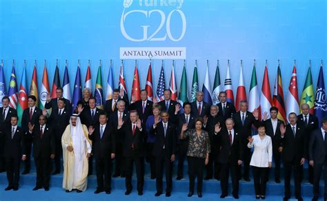 Le Sommet du G20 de 2015: Un Moment Décisif pour la Turcquie et le Monde