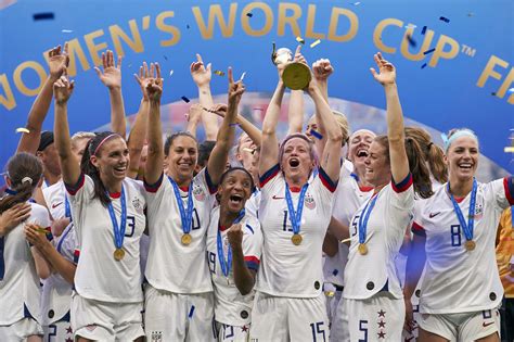 La Finale de la Coupe du Monde Féminine 2019: Un Triumphant Début pour l'Équipe Anglaise Féminine et une Nouvelle Ère Pour le Football Féminin Anglais