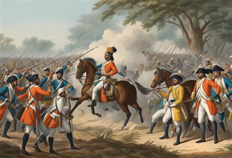 La Bataille de Plassey: Triumphant Victoire Britannique qui Marqua le Début du Raj