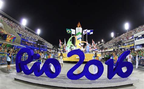 Les Jeux Olympiques de 2016 à Rio de Janeiro: Un triomphe sportif et une révélation sociale pour le Brésil