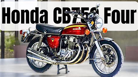 ホンダ・CB750：なぜこのバイクは時代を超えて愛され続けるのか？