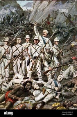 La Bataille de Dogali; Un Triomphe Ethiopien face à l'Imperialisme Italien