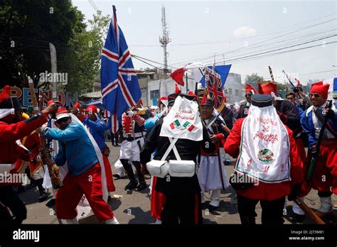 La Bataille de Puebla; Un Triomphe Inattendu Contre l'Empire Français et L'Épopée d'un Général Oubliez