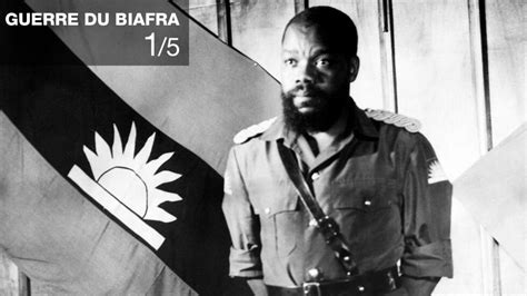 La Guerre Biafra: Une lutte pour l'indépendance et une tragédie humanitaire sans précédent