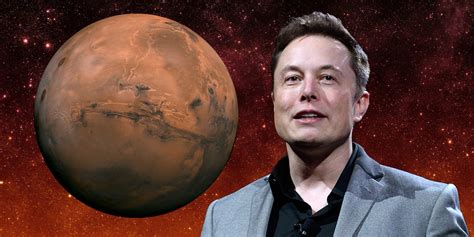  Le Défi de la NASA: Elon Musk et Sa Vision Audacieuse pour Mars