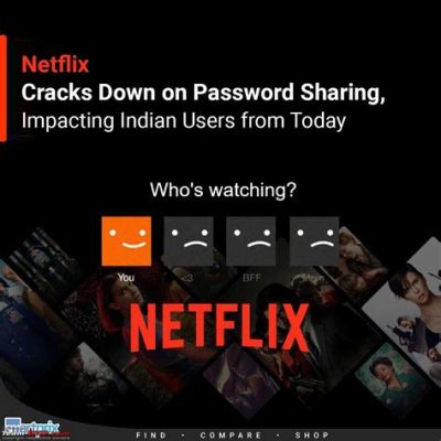 Le procès de la plateforme d'abonnement à la vidéo en ligne, Netflix, contre le partage de mots de passe: une saga juridique qui définit les limites de la propriété intellectuelle dans l'ère numérique