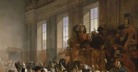 Le Coup d'État du 18 Brumaire : une nuit tumultueuse qui changea le cours de la France