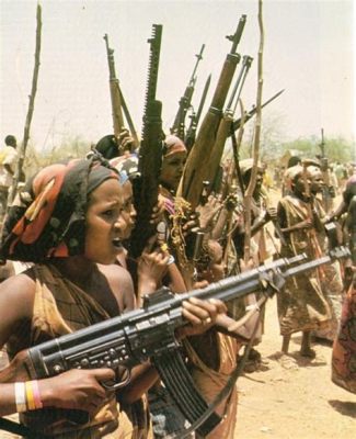 La Guerre de l'Ogaden; une bataille pour la souveraineté et la détermination éthiopienne face à une agression somalienne